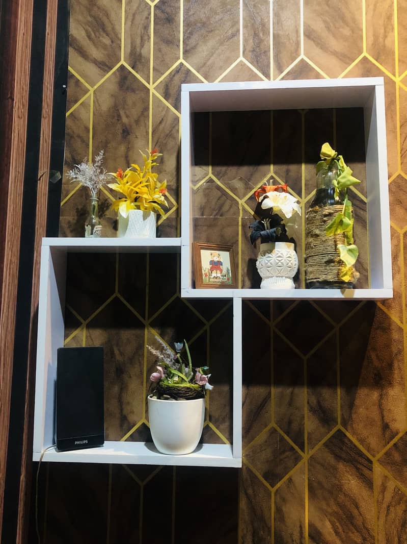 Wall shelf rack 0