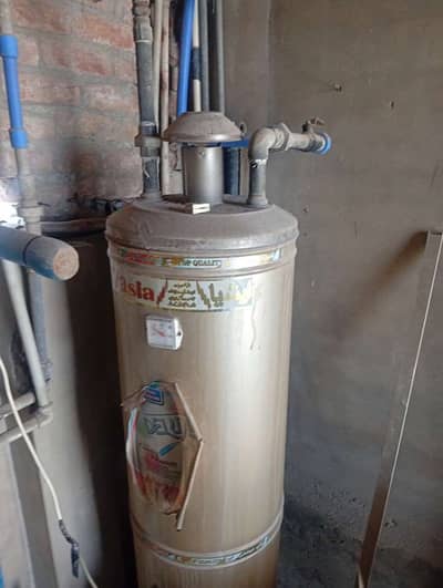 Gas gayser for sale 6 mah use hova just