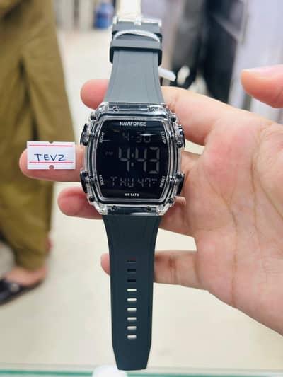Naviforce watch