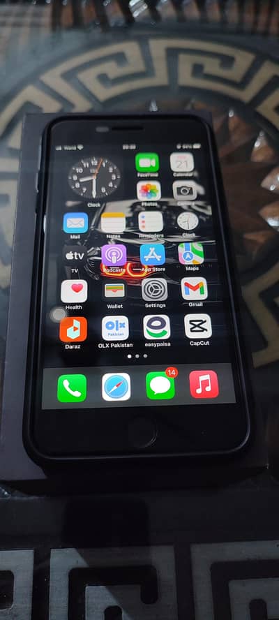 Iphone 8 Plus PTA Approved.