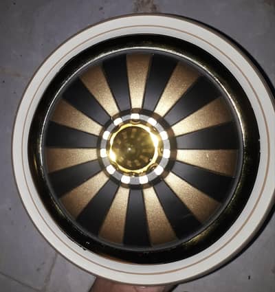 Brand New JFC New Design Premium Copper Fan