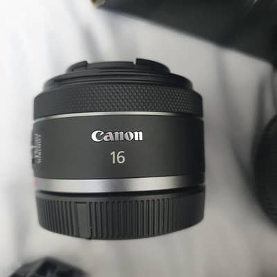 canon rf 16mm crispy sharp results 2.8