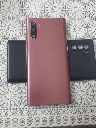 SAMSUNG NOTE 10 5G