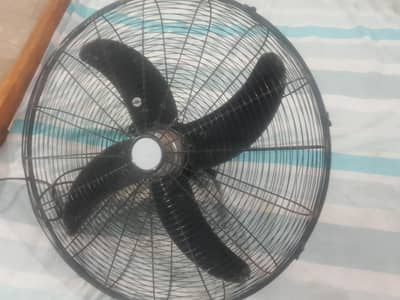 G. F. C bracket fan, urgent sale