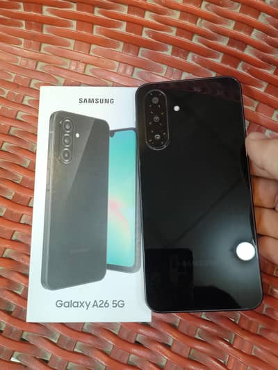 samsung A26 5g 8gb 256gb