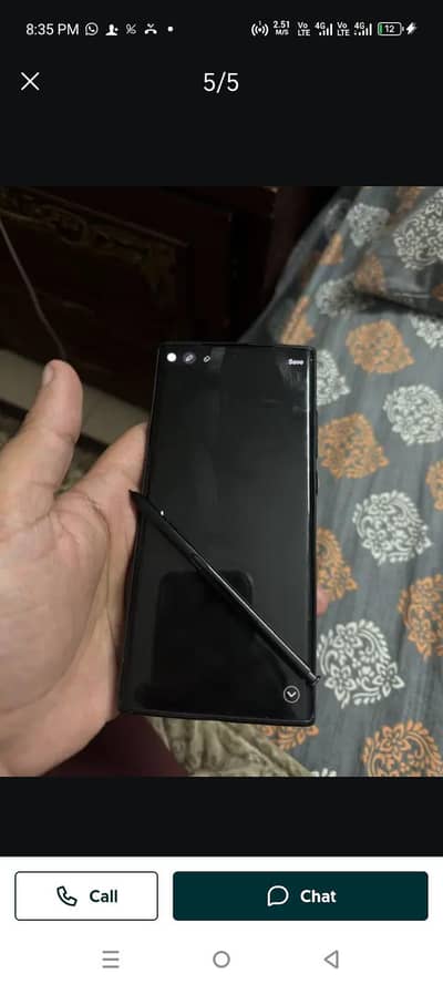 Samsung note 20 ultra good condition