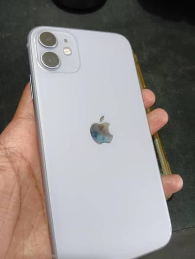 iPhone 11 water pack 85 battery  128gb.