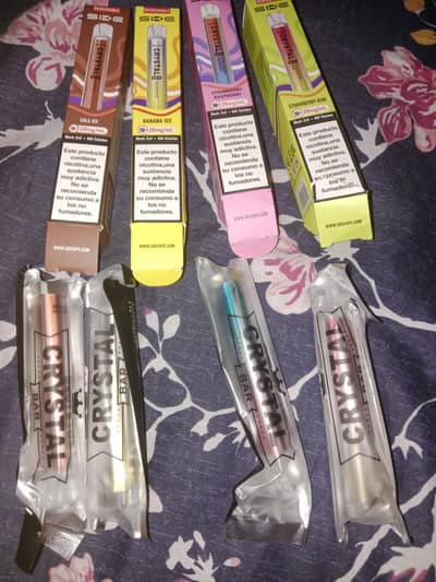 Imported vape from spain