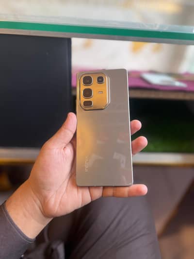 Infnix Note 50