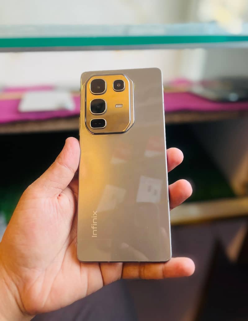 Infnix Note 50 1
