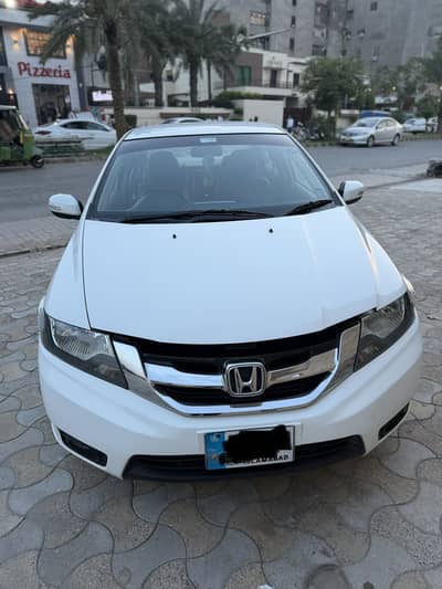 Honda city 2019
