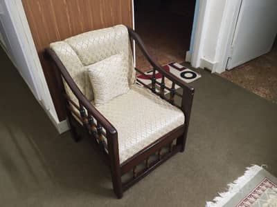 5 Seater Sofa set