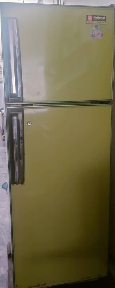 National Panasonic - No Frost Fridge