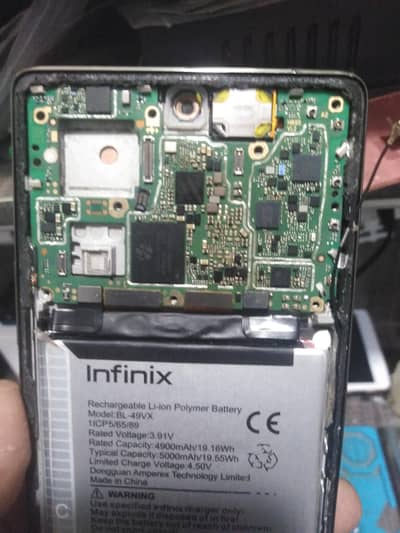 Infinix note 40 Pro