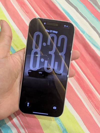 Iphone 17 pro Jv non pta