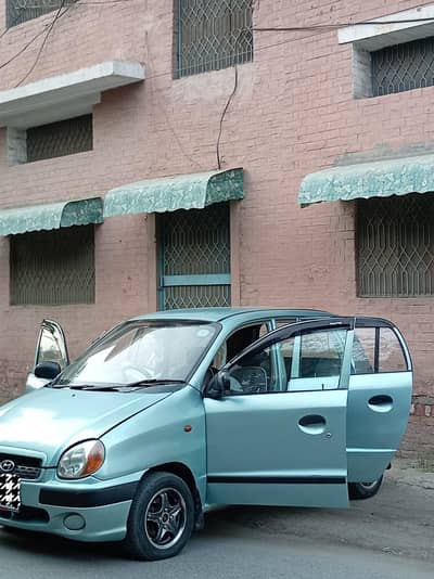 Santro Club In Good Condition