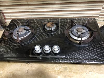 Hob stoves