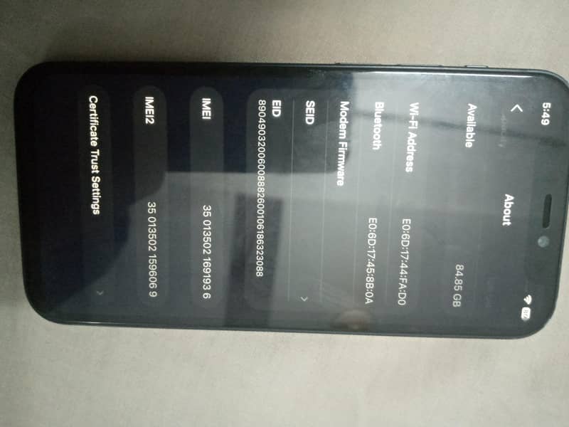 iPhone12 mini 3