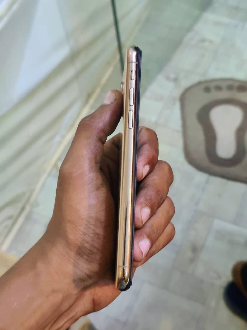 only Front Camera Damage 3