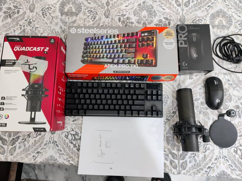 Gaming PC Components 1