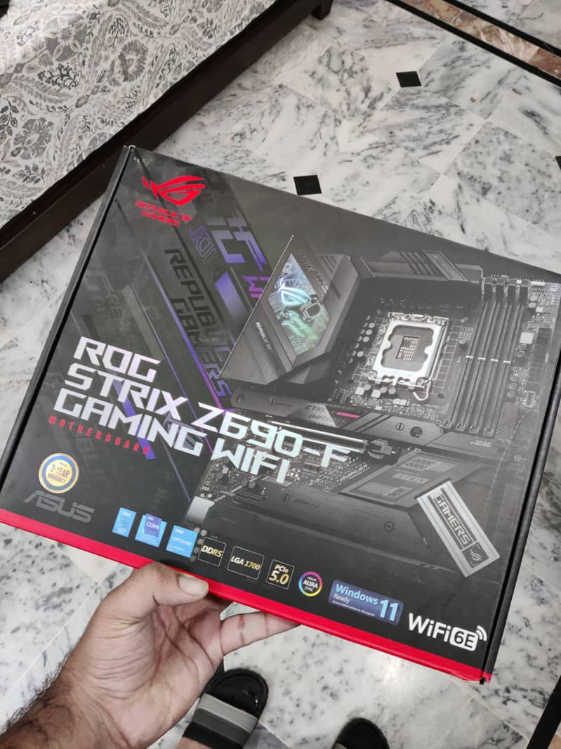 Gaming PC Components 3
