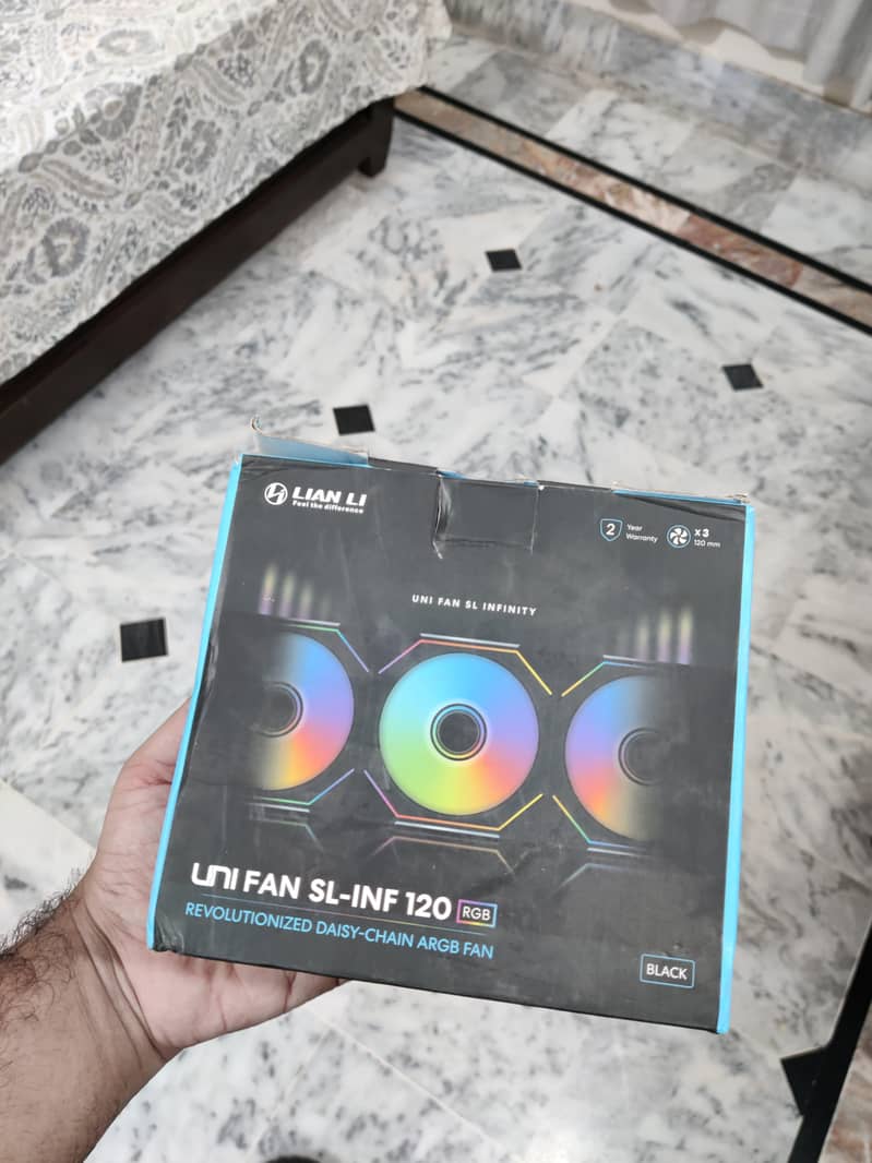 Gaming PC Components 4