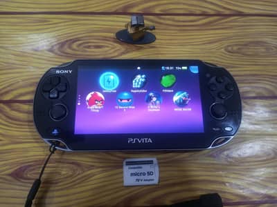 Sony PS Vita 1000 OLED Model
