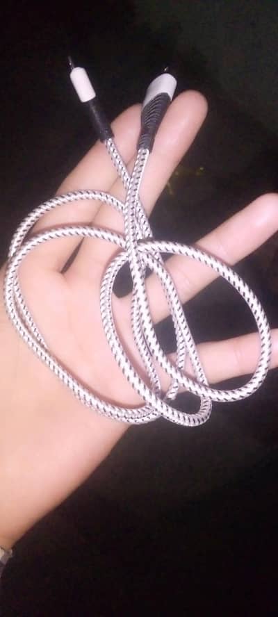 charging cable micro USB port and fix price only 250/- pkr