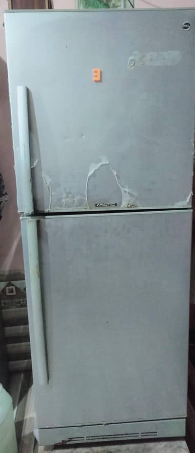 PEL REFRIGRATOR URGENT DALE