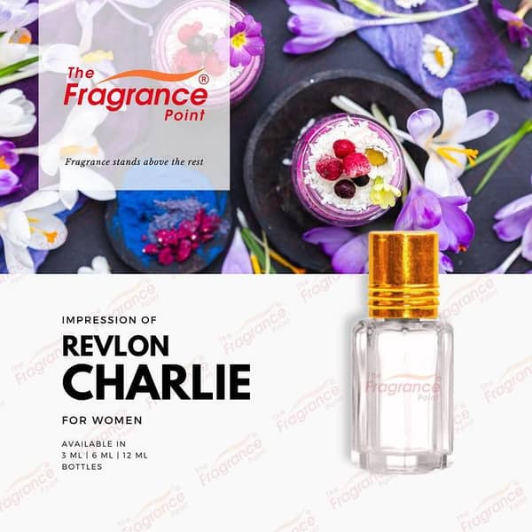 Charlie | Impression by The Fragrance Point