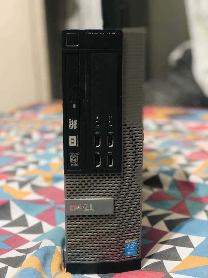 Dell PC full setup 1