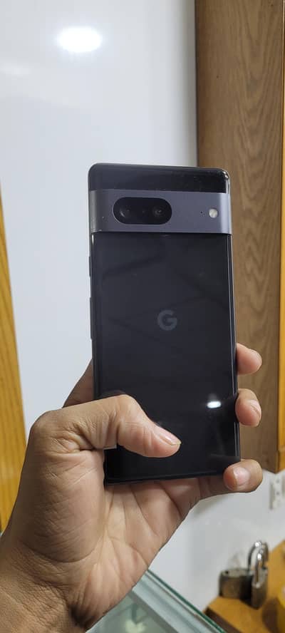 Google pixel 7 8GB official pta approved