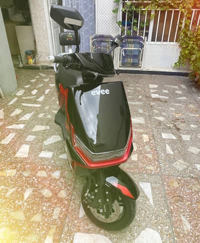 EVEE Gen Z Scooty electronic  0324,,6821,,459 ,,