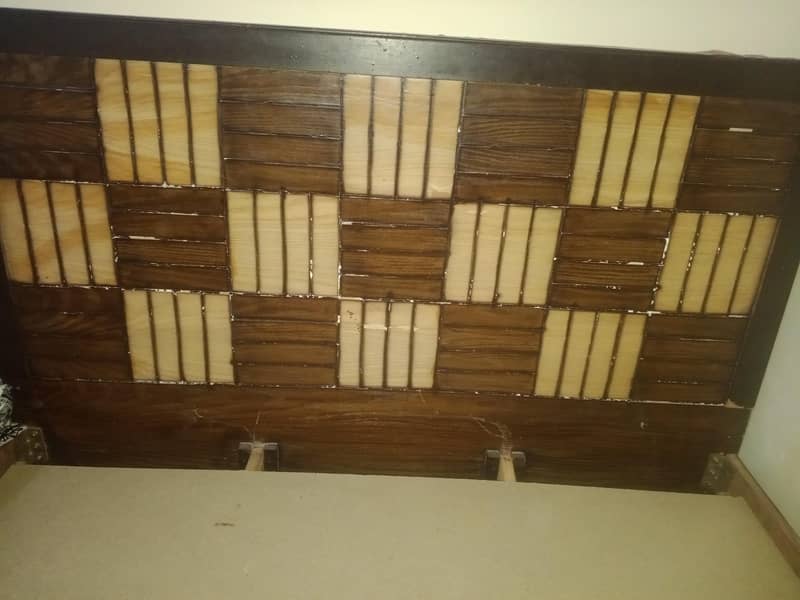 double bed 1
