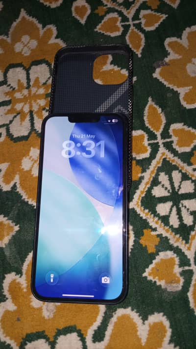 Iphone 13 JV battery health 93 128gb with box