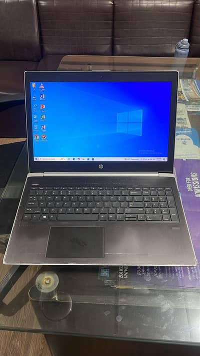 HP Probook 450 G5 Core i3 7th Gen | 16GB RAM | 256GB SSD+1TB HDD
