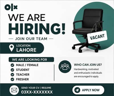 part time full time office work and online work available