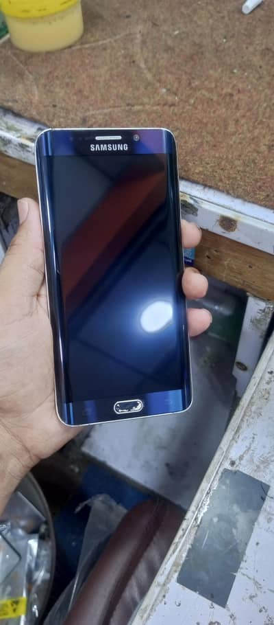 Samsung s6 Edge plus 4/64gb singal sim PTA approved