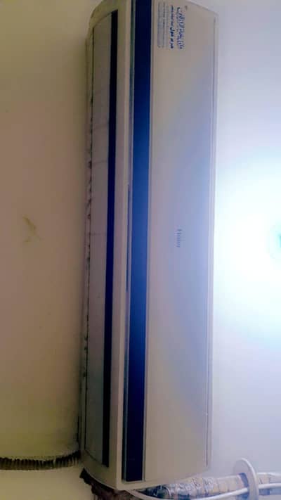 Haier split AC