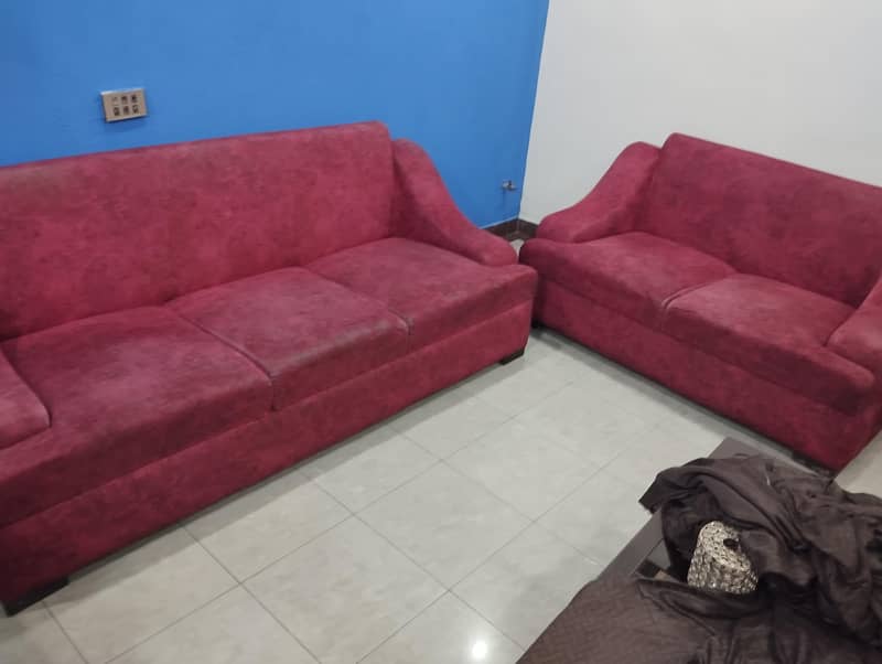 Sofa Set 321 0