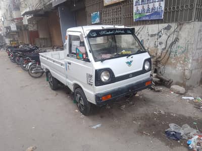 Suzuki ravi 2008 model gari bilkul ok or achi condition me he