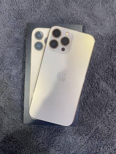 Apple Iphone 13 Pro Max 256GB Pta Approved With Box