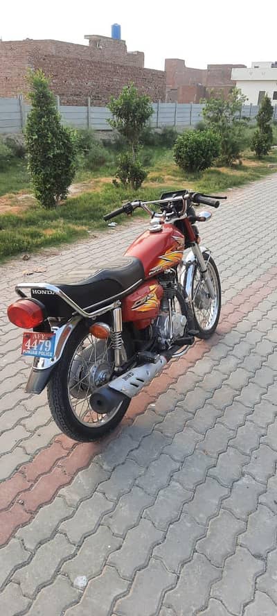 Honda CG 125