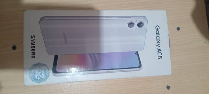 Samsung A05 cell 4 sale
