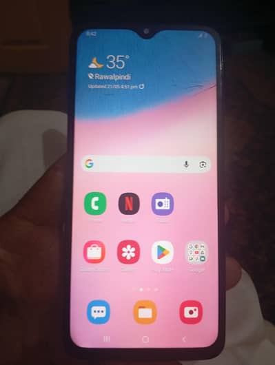 Samsung A30 4-64 pta approved all ok
