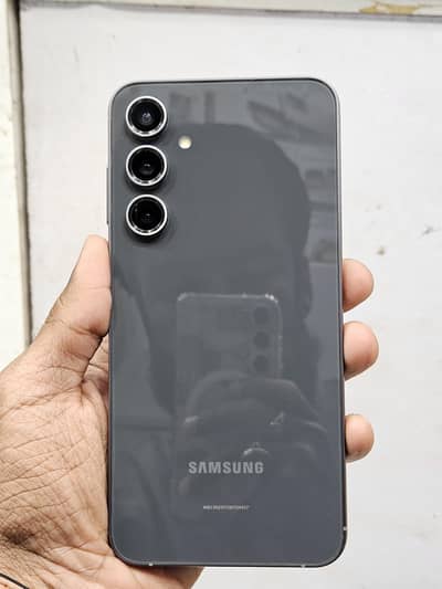 Samsung Galaxy S23 FE Dual Sims Sims Working