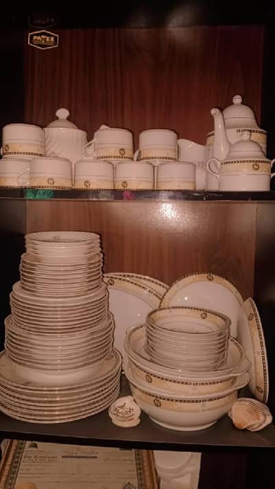 dinner set