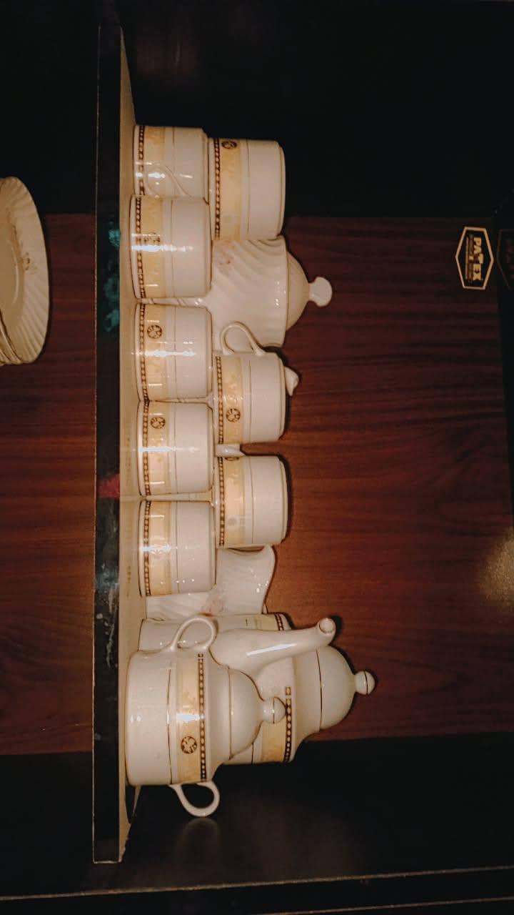 dinner set 1