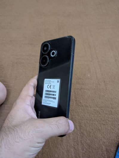 Title: Redmi 13 8GB/128GB PTA Approved