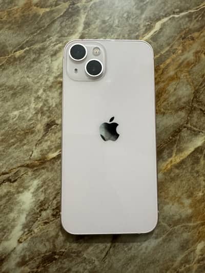 I Phone 13 PTA Approved 128GB